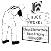 JV Rock Works logo
